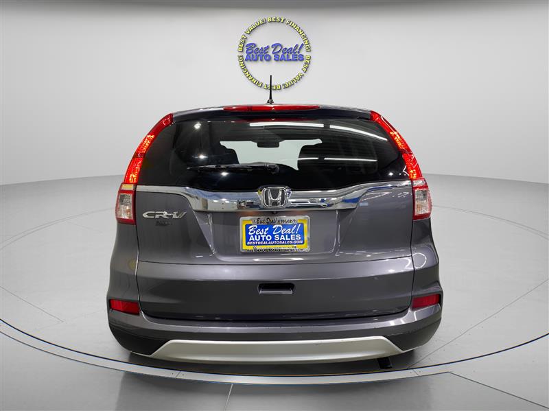 Honda CR-V EX 2WD 2016