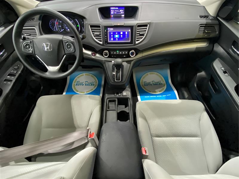 Honda CR-V EX 2WD 2016