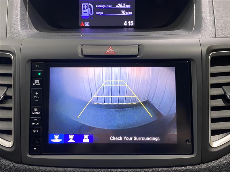 Honda CR-V EX 2WD 2016