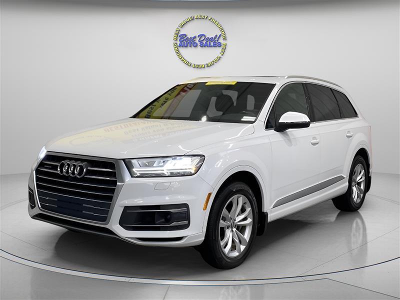 2017 Audi Q7 Premium Plus