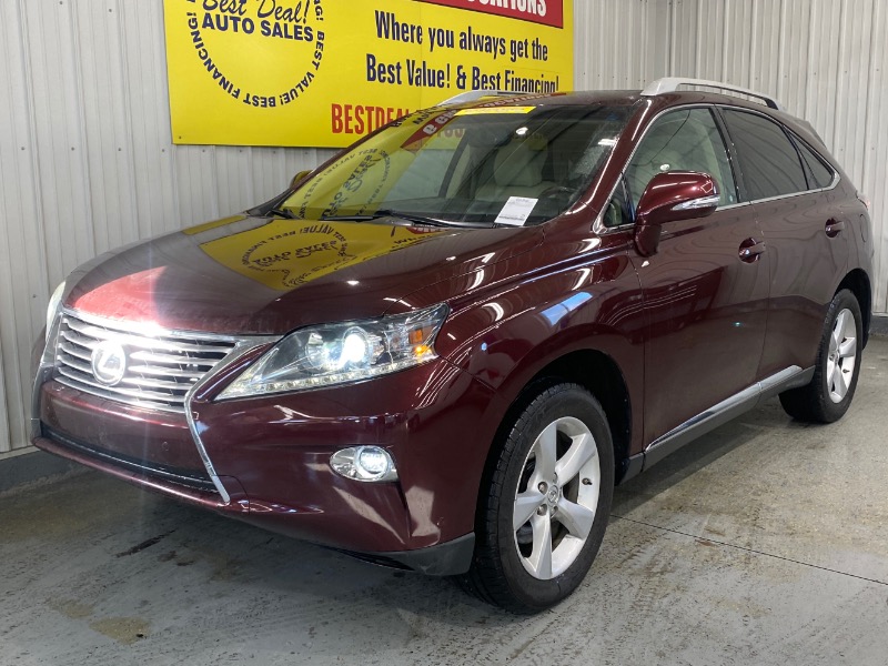 2015 Lexus RX 350 AWD