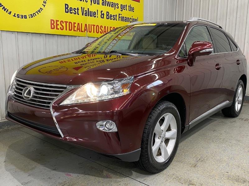 Lexus RX 350 AWD 2015