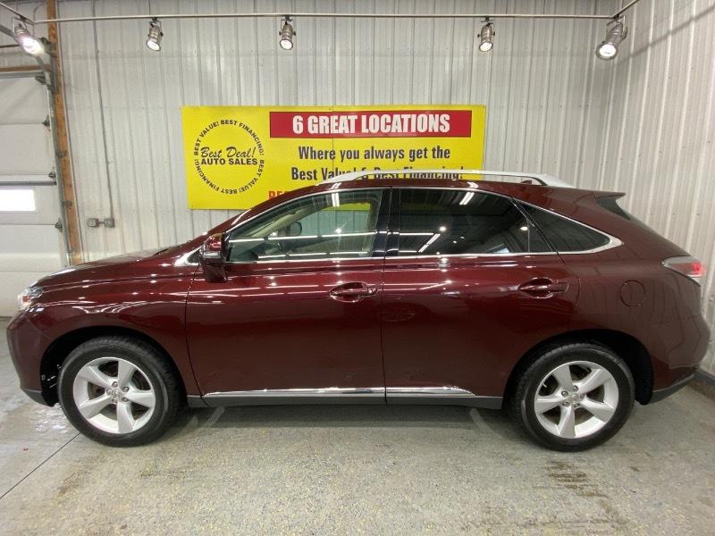 Lexus RX 350 AWD 2015