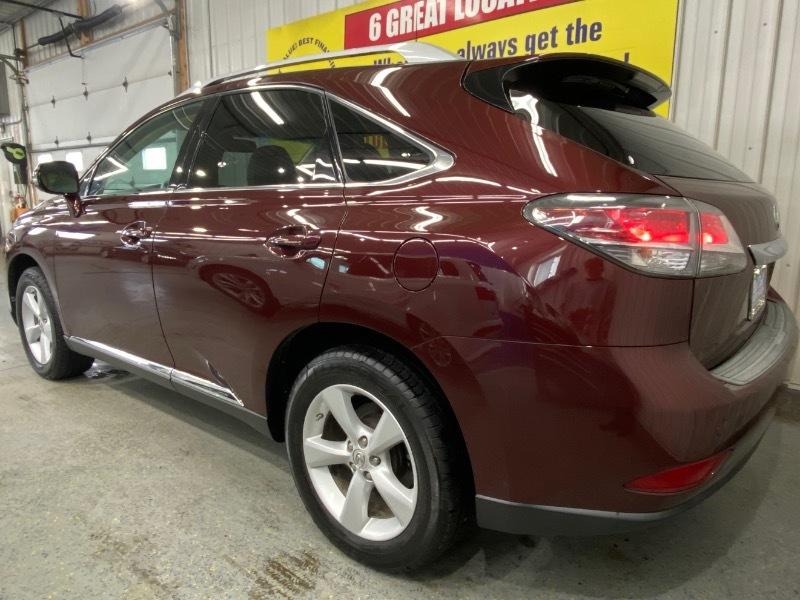 Lexus RX 350 AWD 2015
