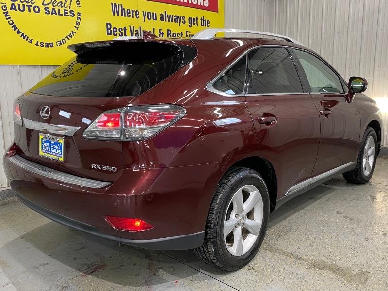 Lexus RX 350 AWD 2015