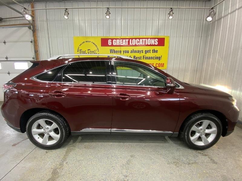 Lexus RX 350 AWD 2015