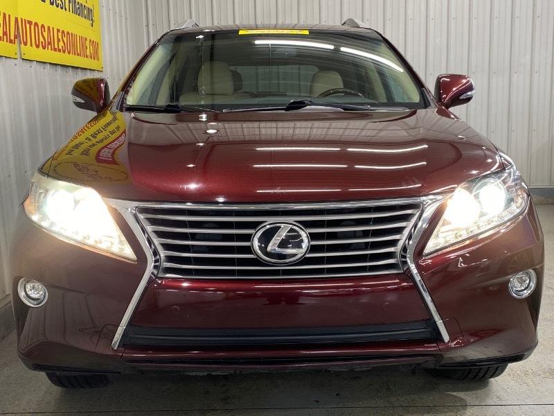 Lexus RX 350 AWD 2015