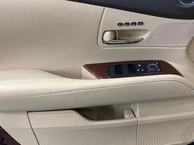 Lexus RX 350 AWD 2015