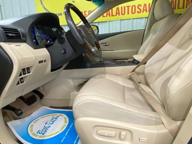 Lexus RX 350 AWD 2015