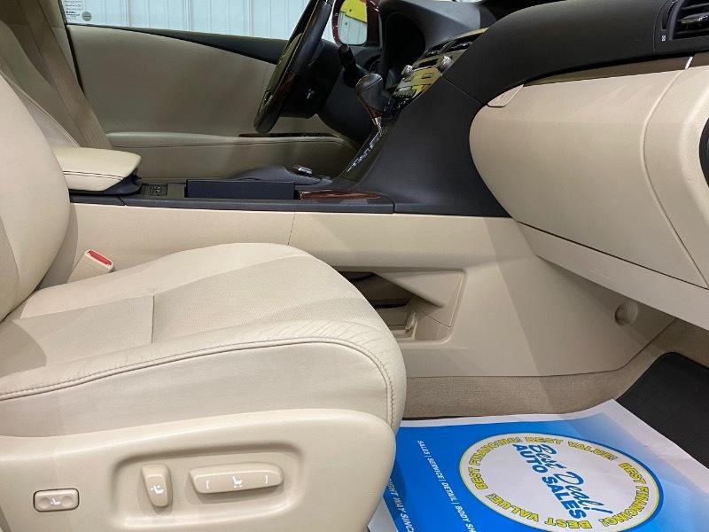 Lexus RX 350 AWD 2015