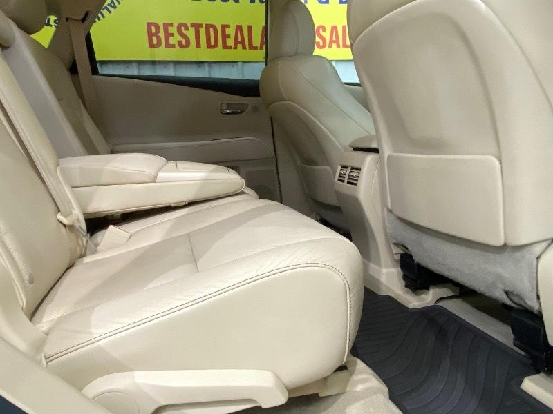 Lexus RX 350 AWD 2015