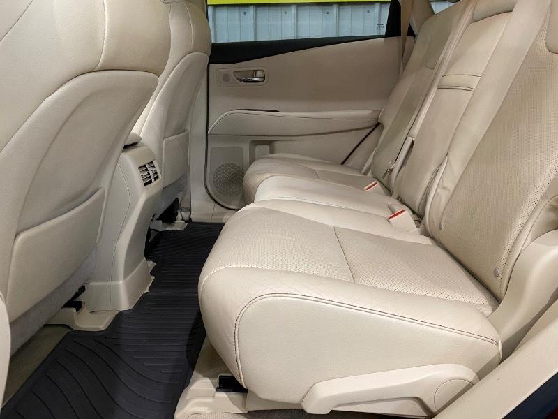 Lexus RX 350 AWD 2015