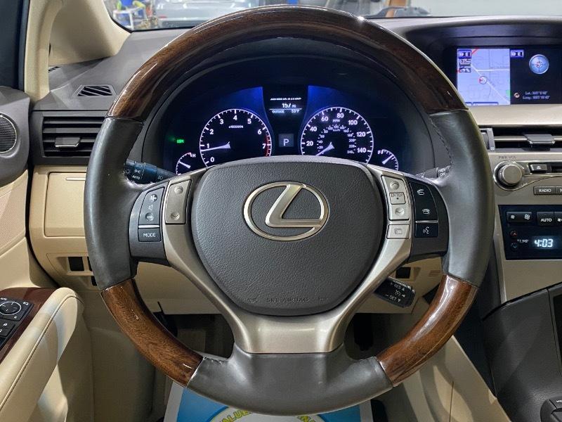 Lexus RX 350 AWD 2015