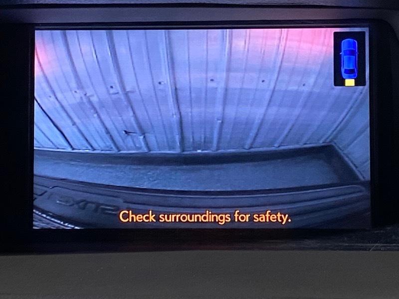 Lexus RX 350 AWD 2015