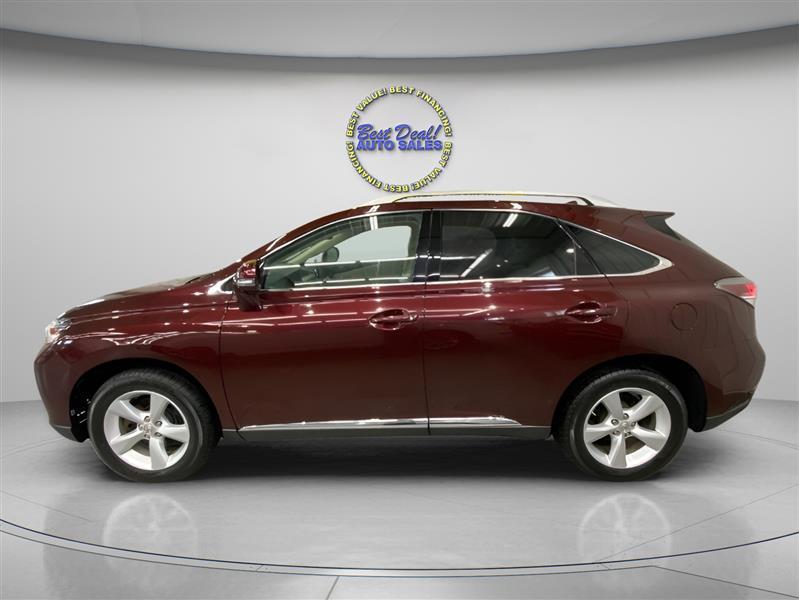 Lexus RX 350 AWD 2015