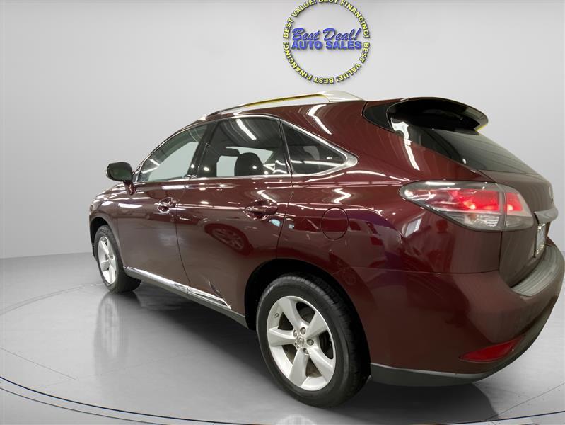 Lexus RX 350 AWD 2015