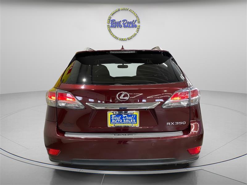 Lexus RX 350 AWD 2015