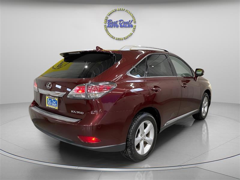 Lexus RX 350 AWD 2015