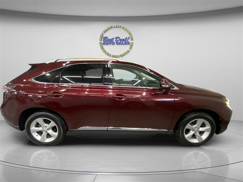 Lexus RX 350 AWD 2015