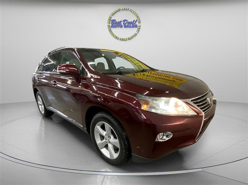 Lexus RX 350 AWD 2015