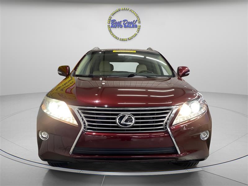 Lexus RX 350 AWD 2015