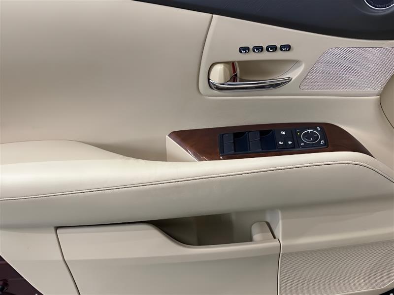 Lexus RX 350 AWD 2015