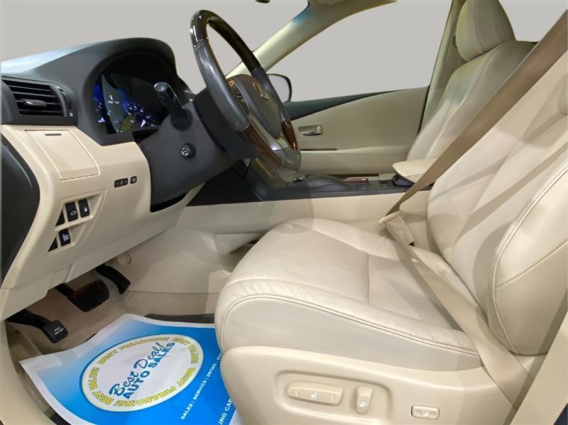 Lexus RX 350 AWD 2015