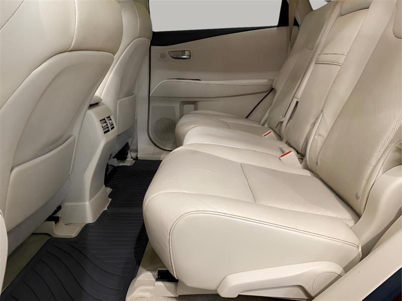 Lexus RX 350 AWD 2015