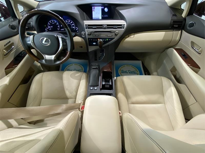 Lexus RX 350 AWD 2015