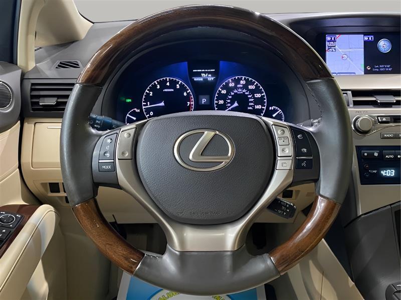 Lexus RX 350 AWD 2015
