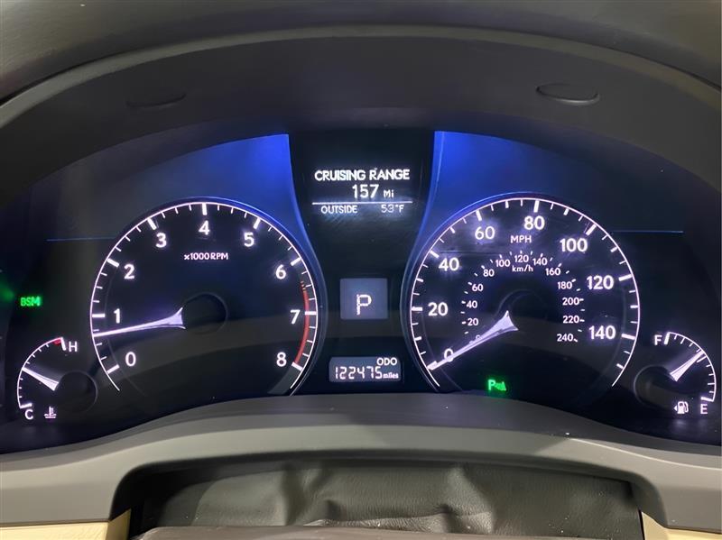 Lexus RX 350 AWD 2015