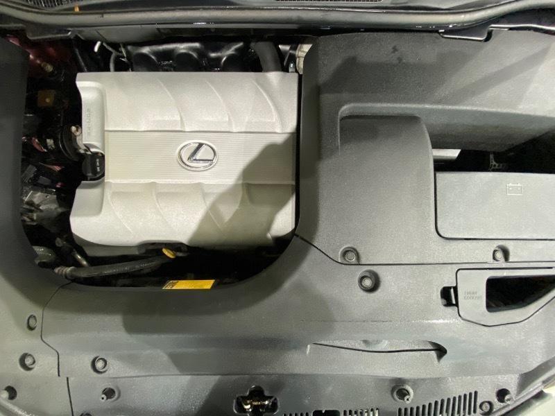 Lexus RX 350 AWD 2015