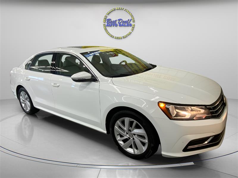 Volkswagen Passat SE 2018