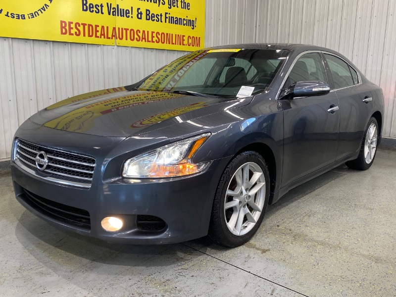 2010 Nissan Maxima SV