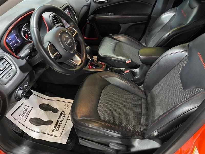 Jeep Compass Trailhawk 4WD 2018