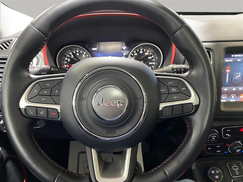 Jeep Compass Trailhawk 4WD 2018