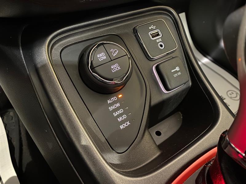 Jeep Compass Trailhawk 4WD 2018