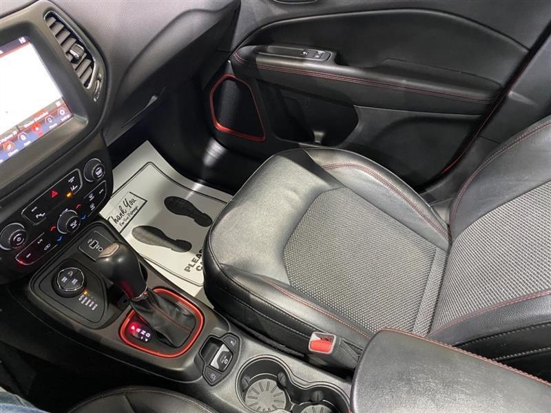 Jeep Compass Trailhawk 4WD 2018