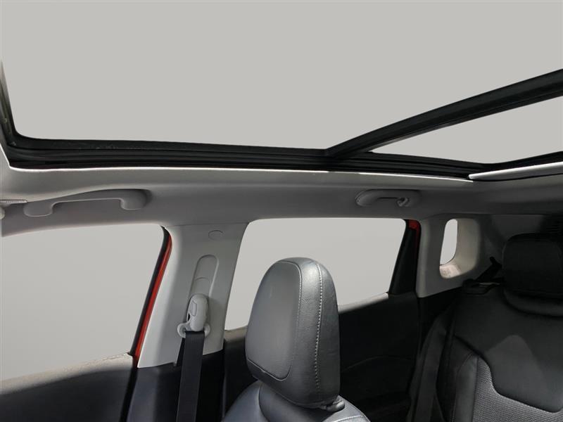 Jeep Compass Trailhawk 4WD 2018