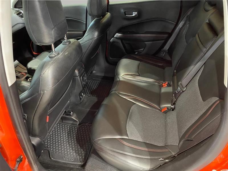 Jeep Compass Trailhawk 4WD 2018