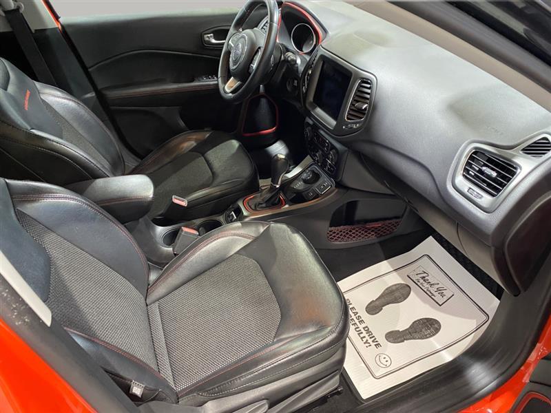 Jeep Compass Trailhawk 4WD 2018