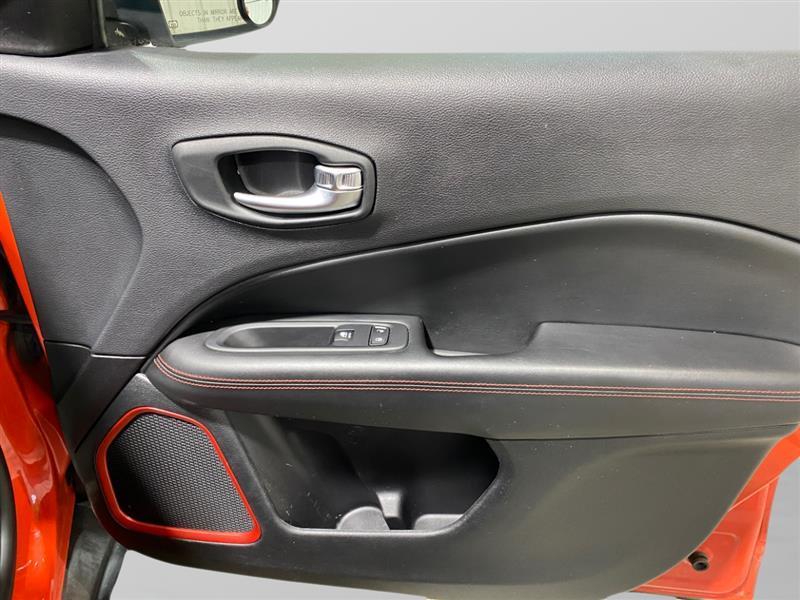 Jeep Compass Trailhawk 4WD 2018