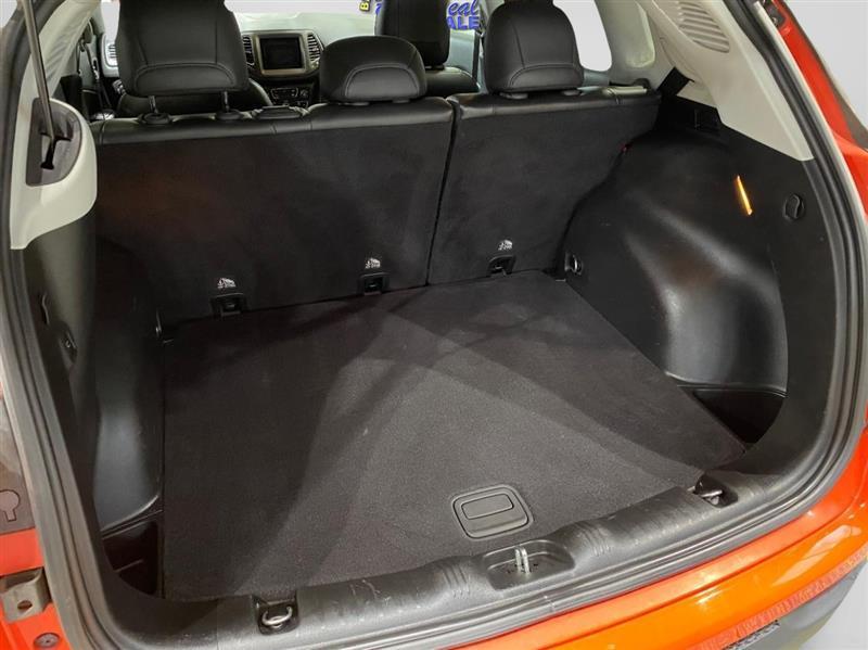 Jeep Compass Trailhawk 4WD 2018