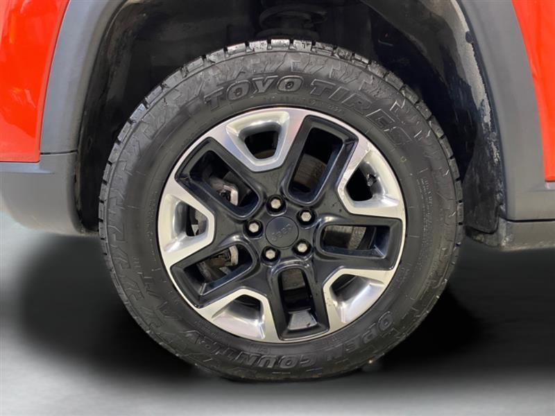 Jeep Compass Trailhawk 4WD 2018