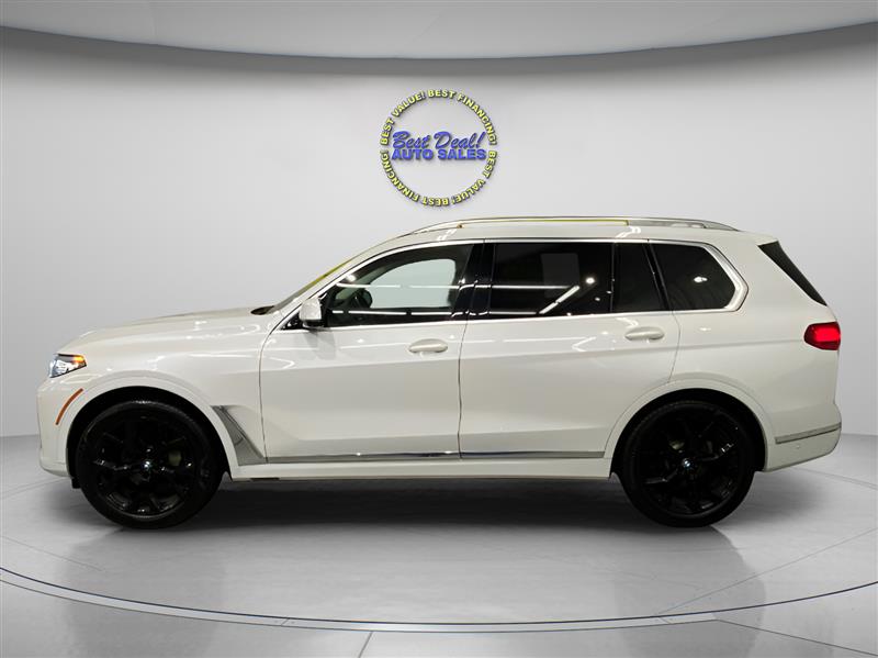 BMW X7 xDrive40i 2020