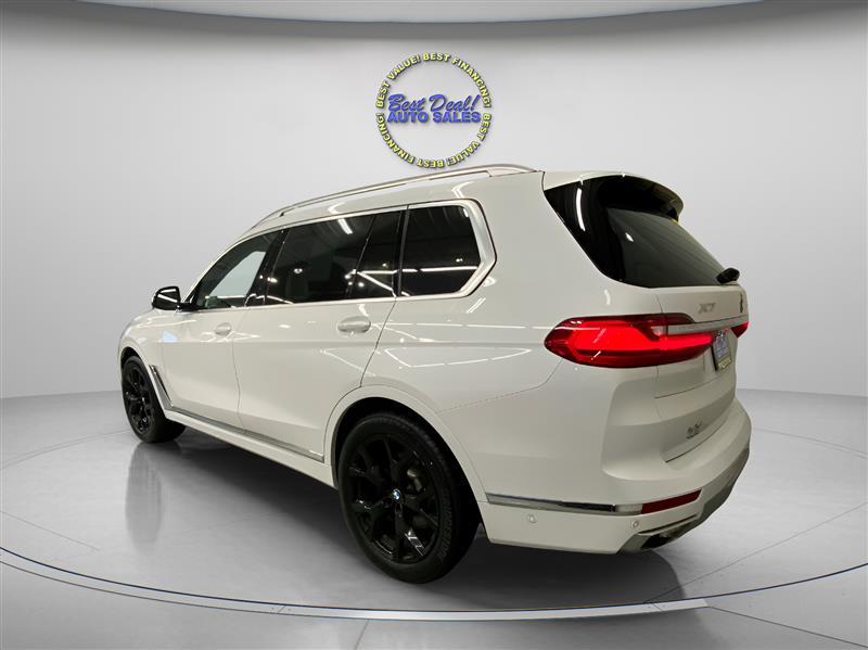BMW X7 xDrive40i 2020