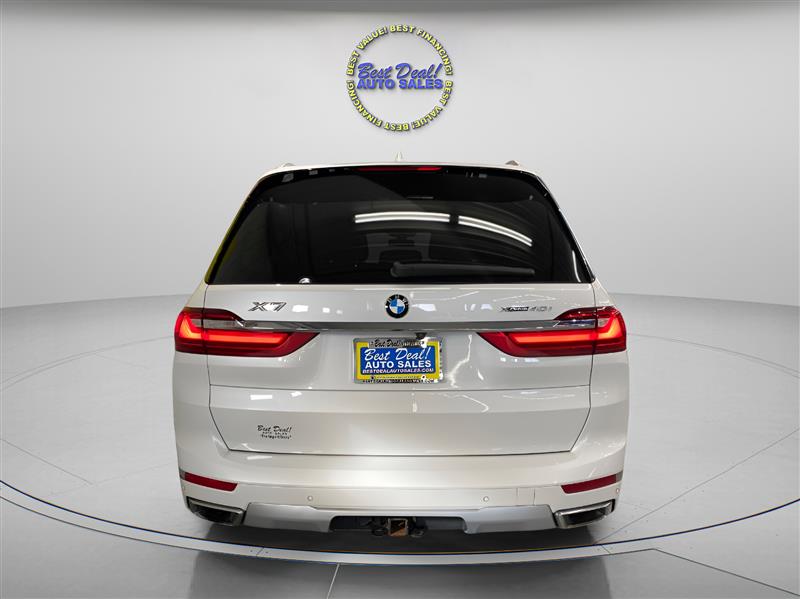 BMW X7 xDrive40i 2020