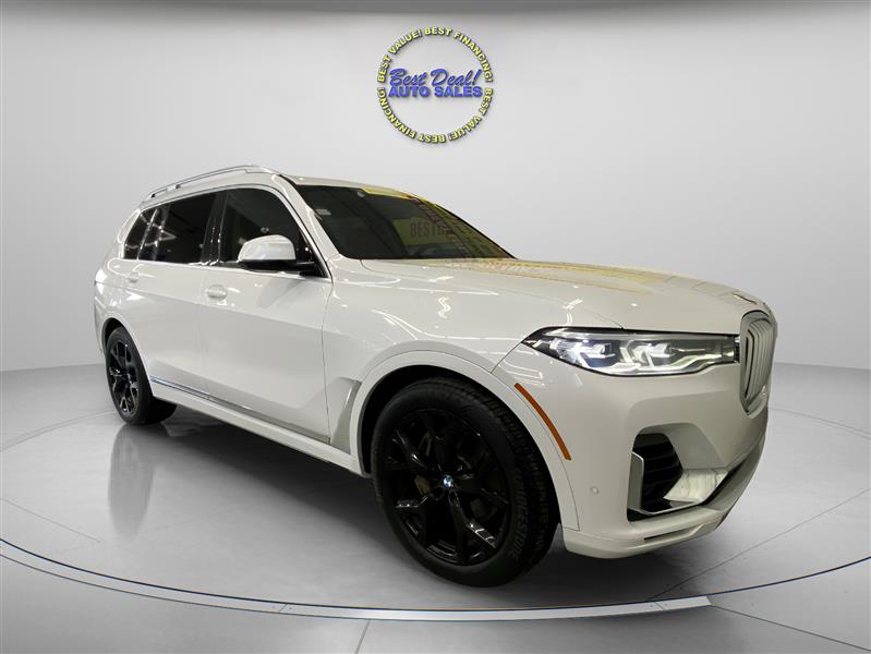 BMW X7 xDrive40i 2020