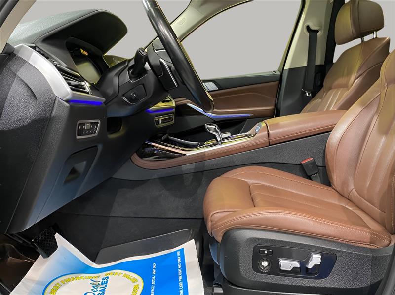 BMW X7 xDrive40i 2020