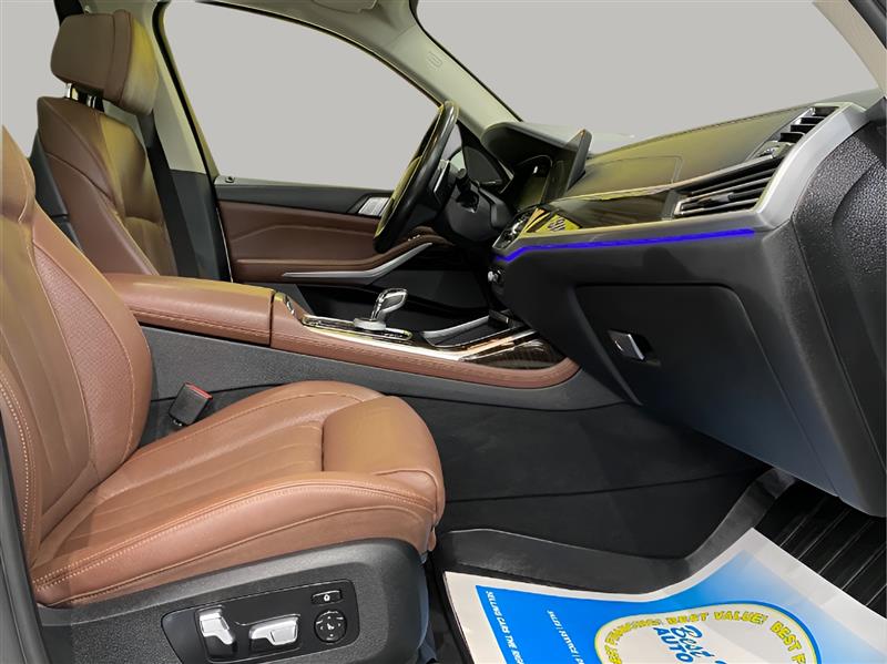 BMW X7 xDrive40i 2020